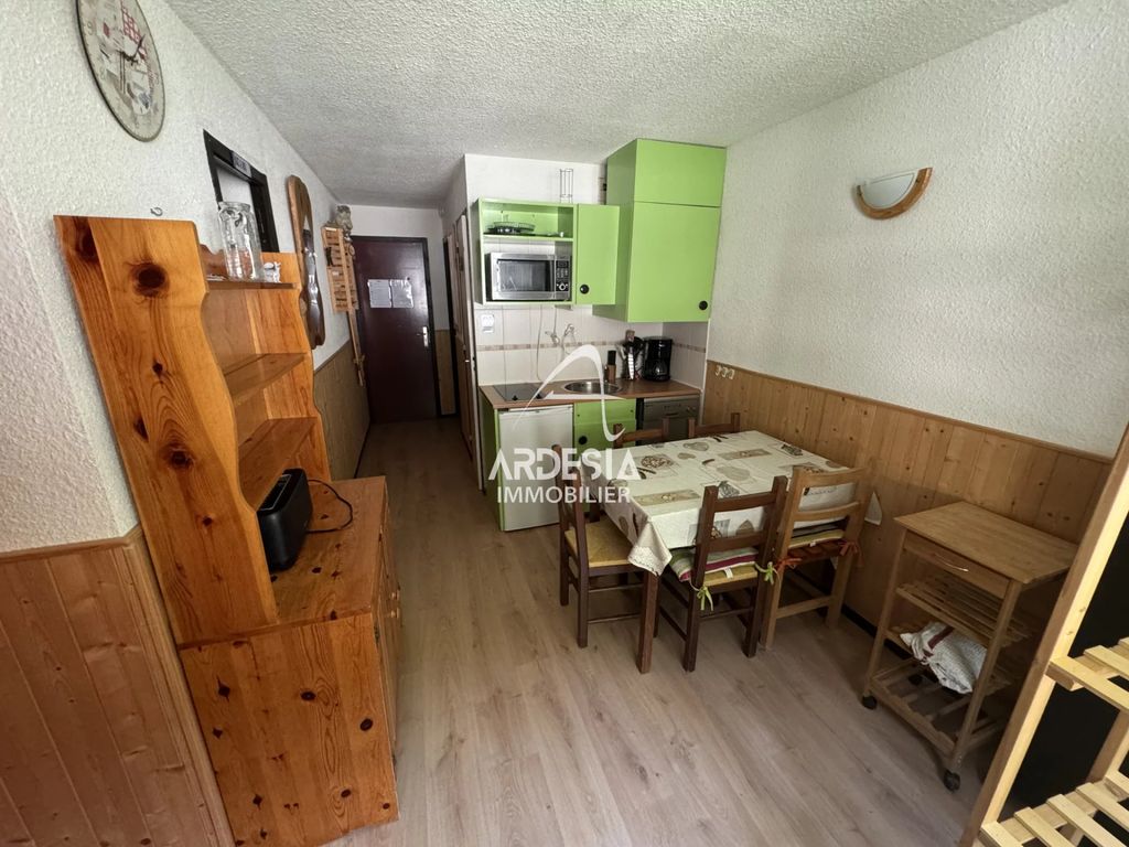 Achat appartement à vendre 2 pièces 22 m² - Villarodin-Bourget