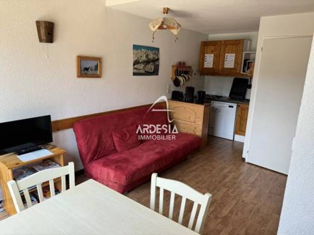 Achat duplex à vendre 3 pièces 41 m² - Villarodin-Bourget