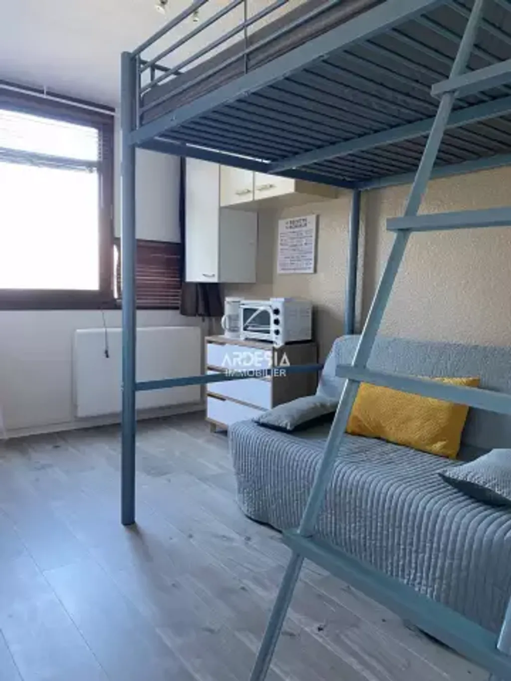 Achat studio à vendre 16 m² - Le Châtel