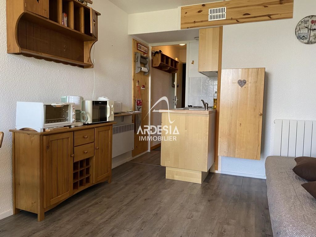 Achat studio à vendre 21 m² - Le Châtel