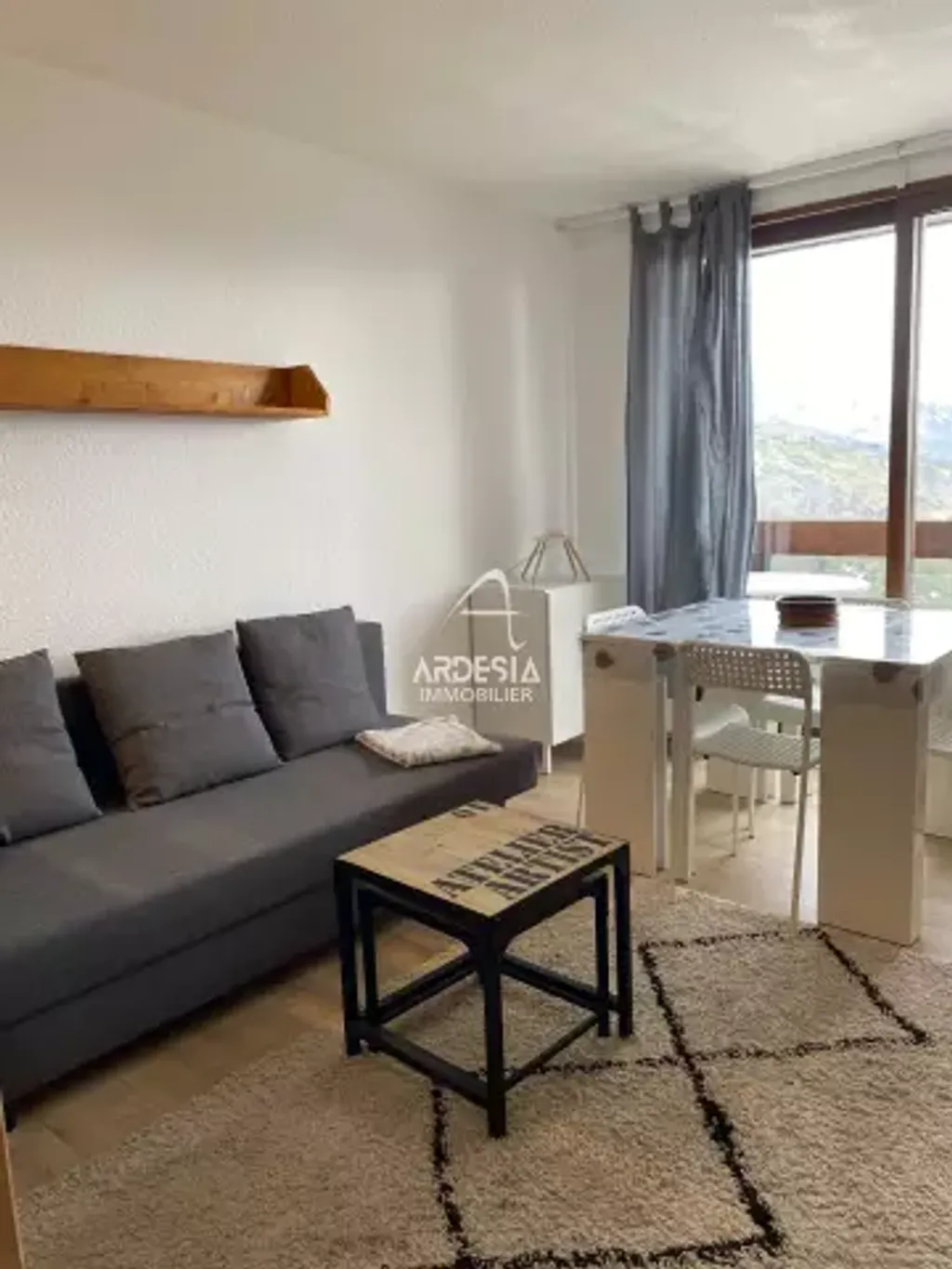 Achat studio à vendre 22 m² - Le Châtel