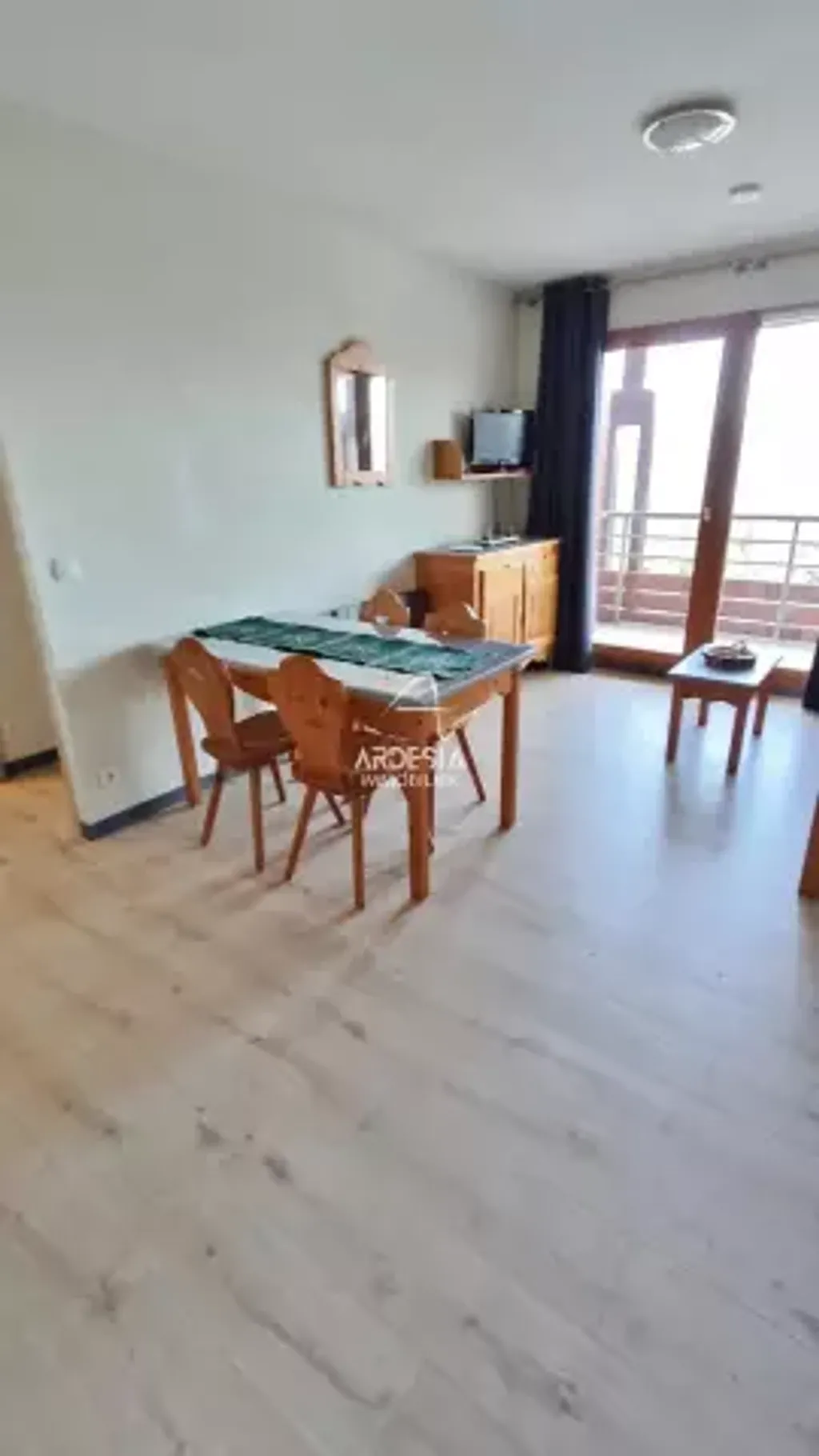 Achat appartement à vendre 2 pièces 30 m² - Le Châtel