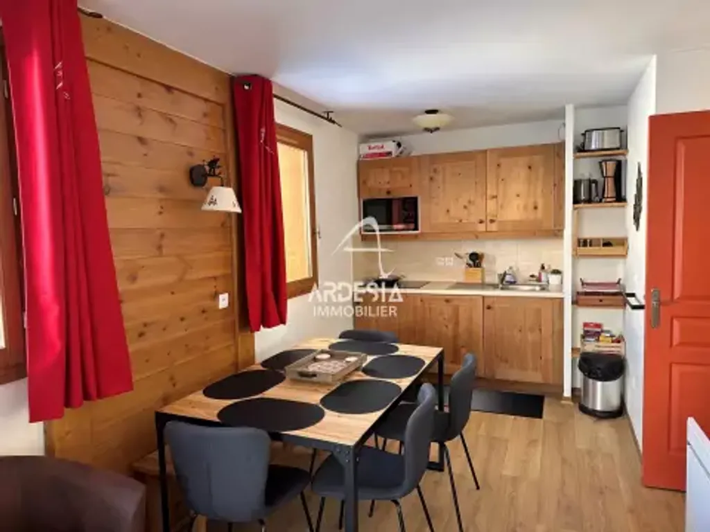 Achat appartement à vendre 3 pièces 38 m² - Le Châtel