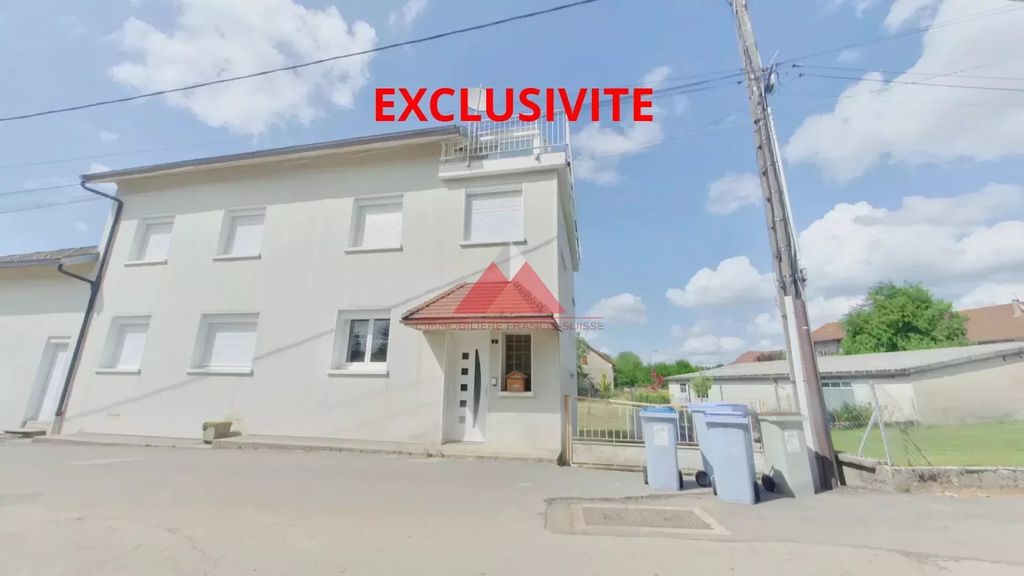 Achat appartement à vendre 7 pièces 102 m² - Cogna