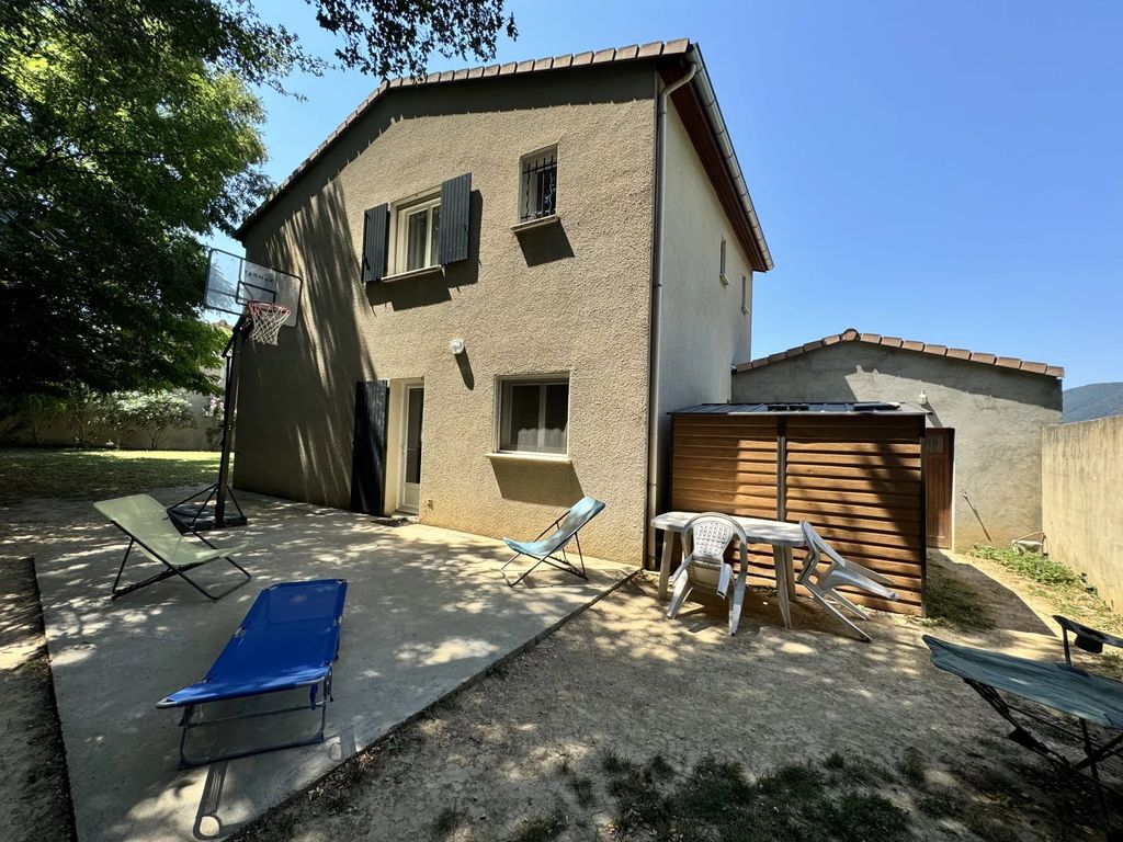 Achat maison à vendre 3 chambres 111 m² - La Coucourde