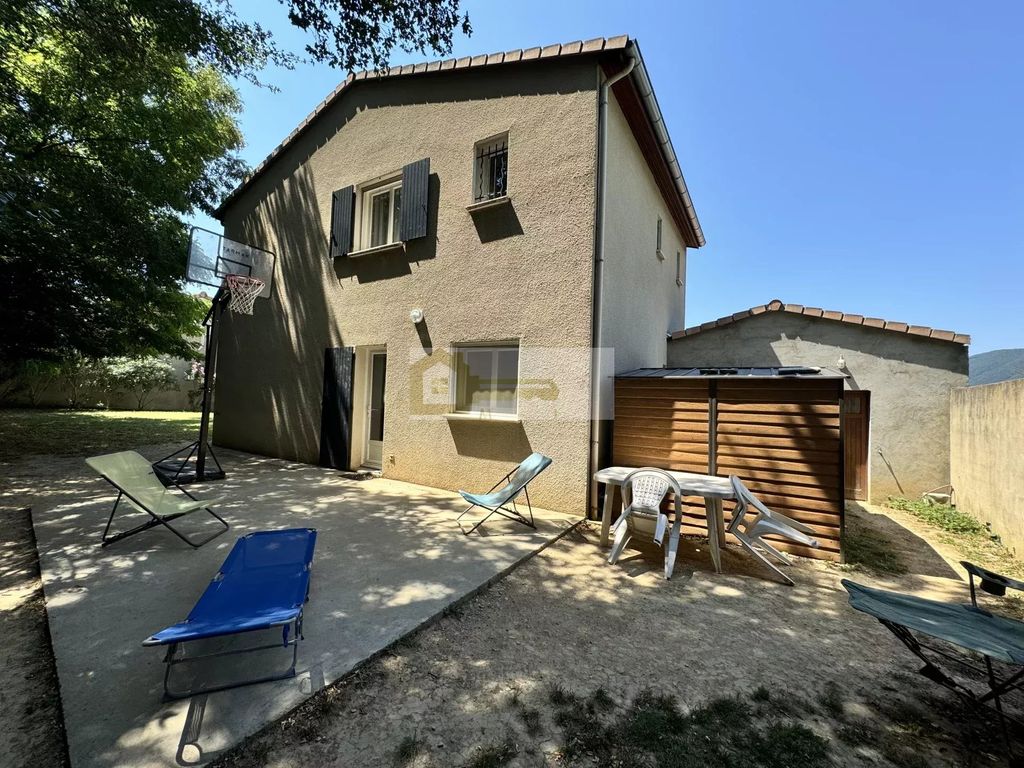 Achat maison à vendre 3 chambres 111 m² - La Coucourde