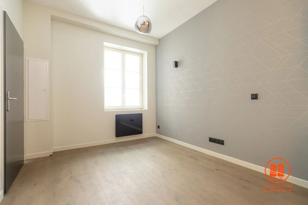 Achat duplex à vendre 2 pièces 46 m² - Lyon 4ème arrondissement