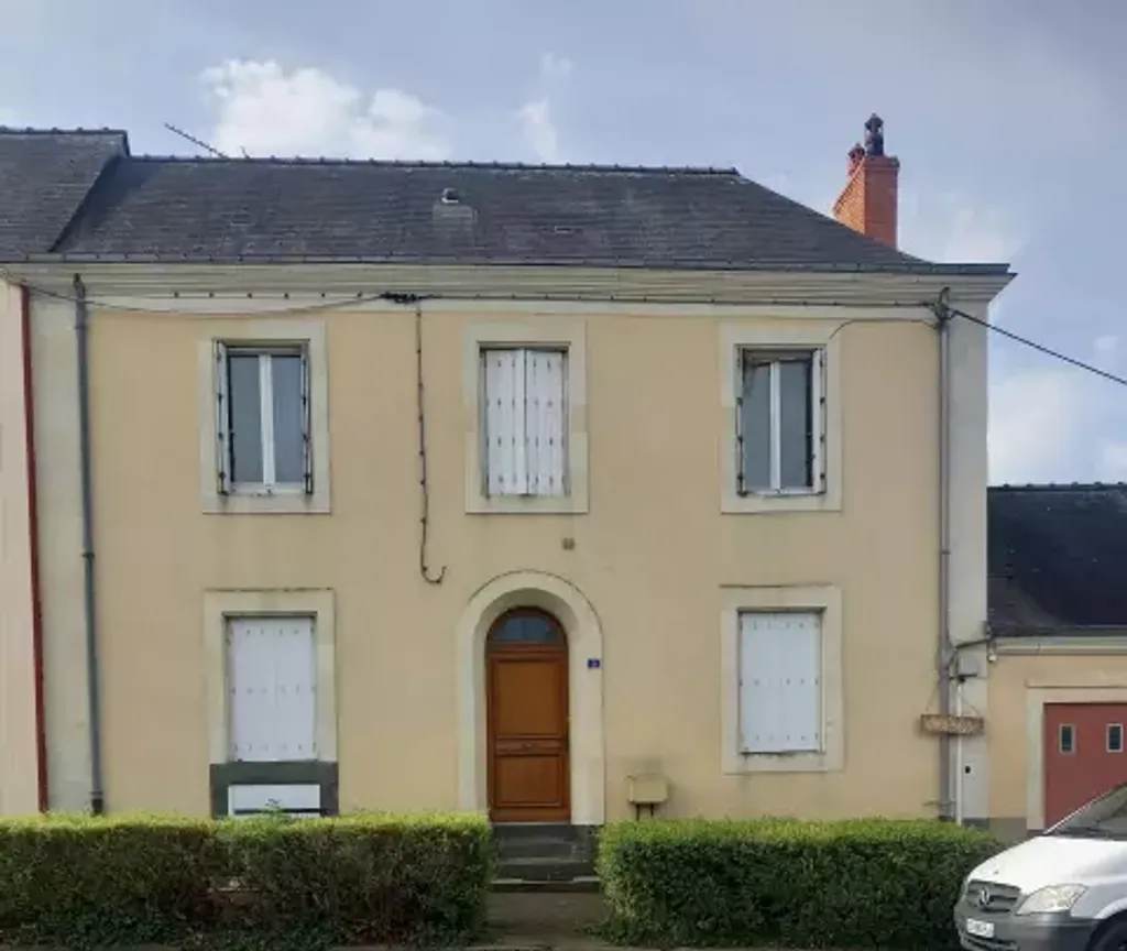 Achat maison à vendre 5 chambres 145 m² - Laigné