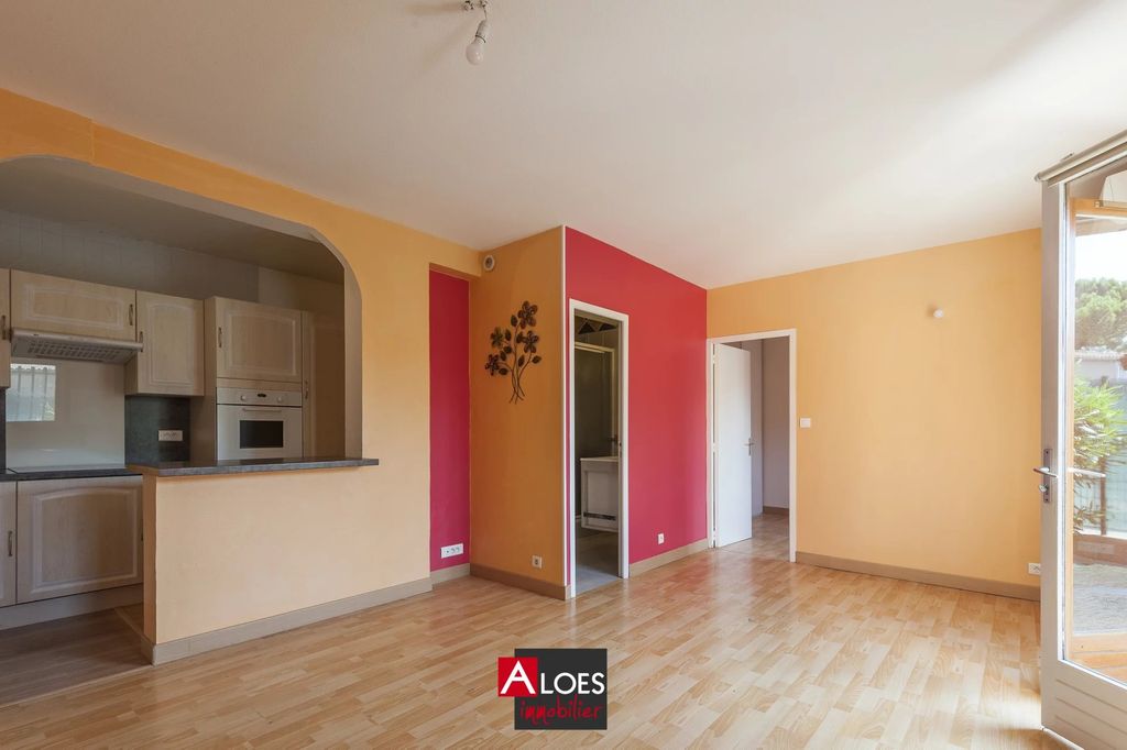 Achat appartement à vendre 2 pièces 40 m² - Lattes