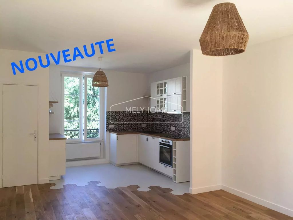 Achat appartement à vendre 3 pièces 61 m² - Rambouillet