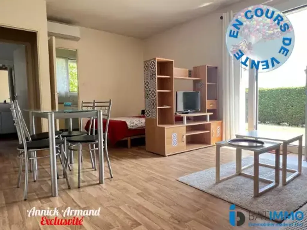 Achat studio à vendre 35 m² - Albi