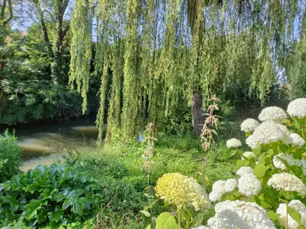 Achat maison 4 chambre(s) - La Houssaye