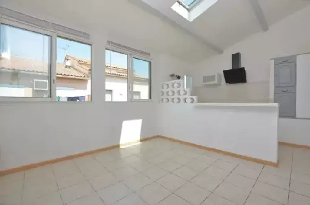 Achat appartement à vendre 2 pièces 42 m² - Le Grau-du-Roi