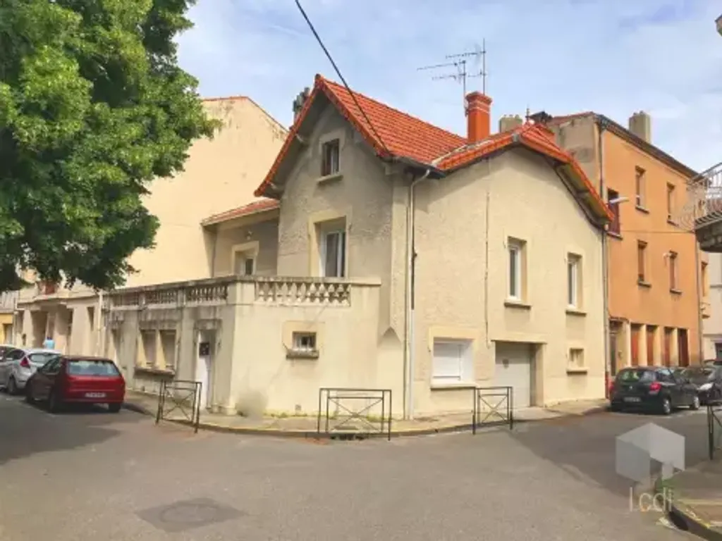 Achat maison à vendre 4 chambres 220 m² - Montélimar