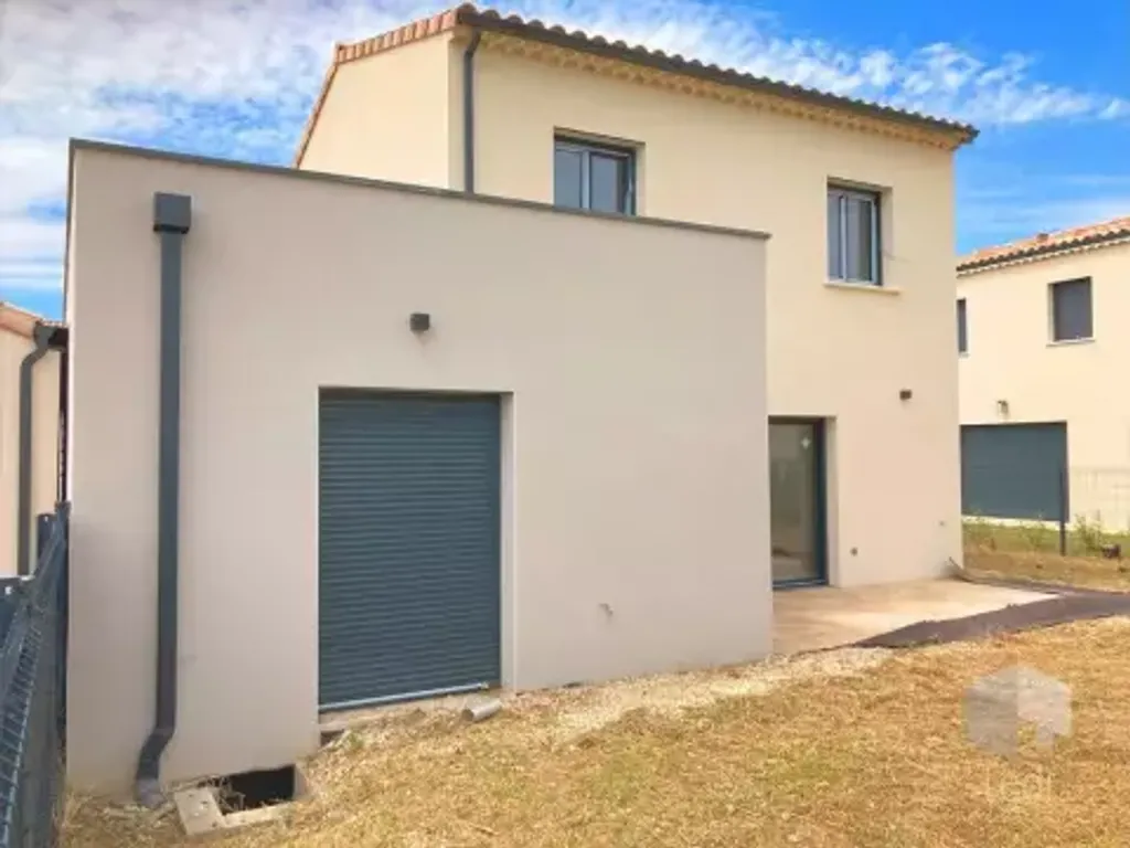 Achat maison à vendre 4 chambres 129 m² - Montélimar