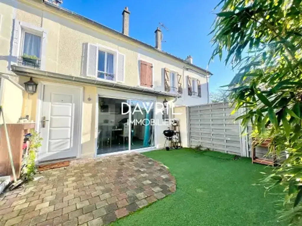 Achat maison à vendre 2 chambres 67 m² - Conflans-Sainte-Honorine