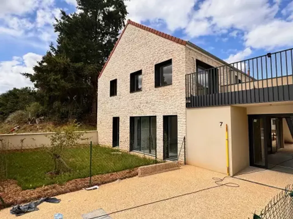 Achat appartement à vendre 4 pièces 82 m² - Crespières