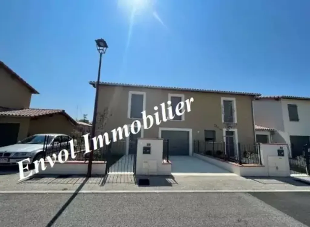 Achat maison à vendre 3 chambres 102 m² - Blagnac