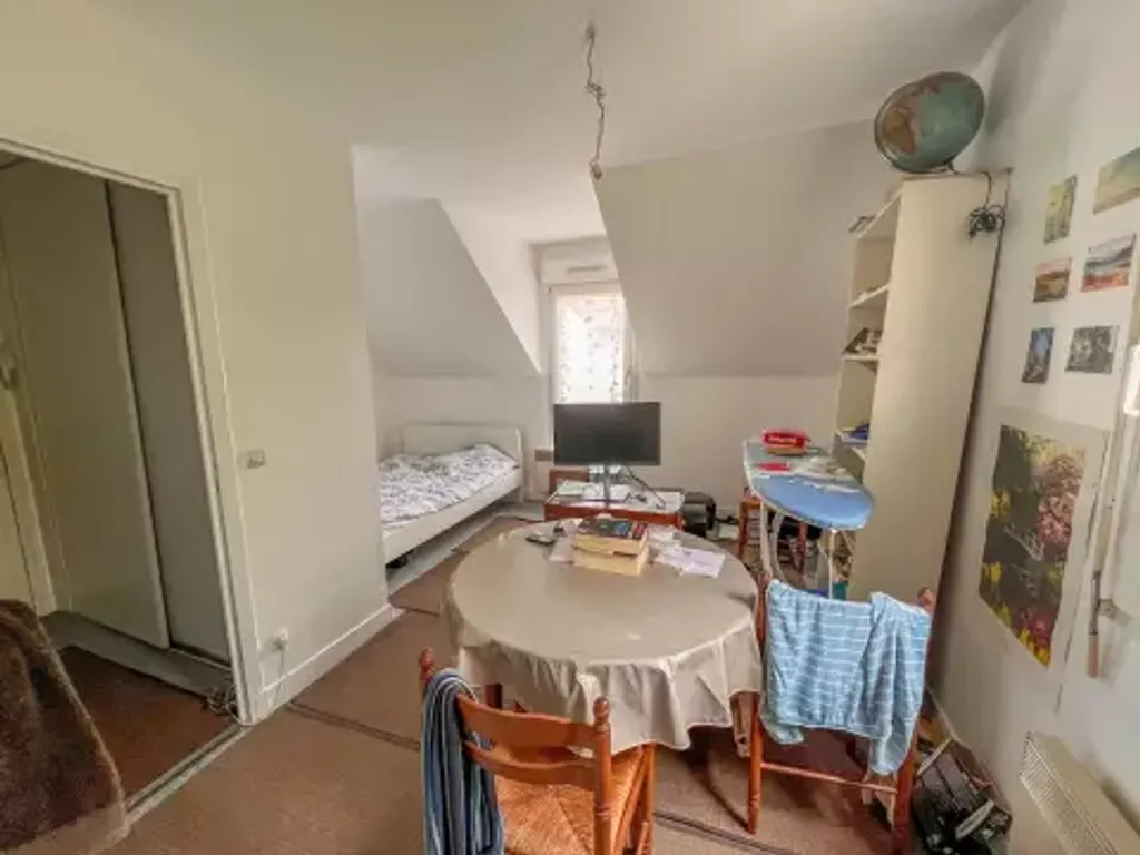 Achat studio à vendre 24 m² - Saint-Rémy-lès-Chevreuse