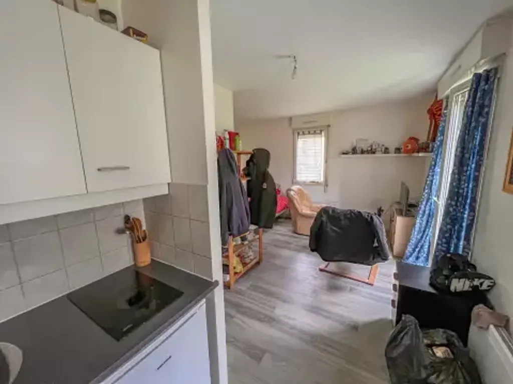 Achat studio à vendre 24 m² - Saint-Rémy-lès-Chevreuse