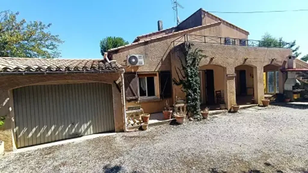 Achat maison à vendre 6 chambres 163 m² - Castelnaudary