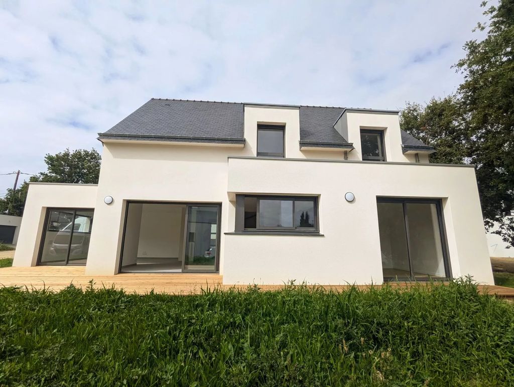 Achat maison à vendre 3 chambres 126 m² - Vannes