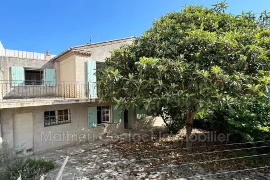 Achat maison à vendre 3 chambres 90 m² - Nîmes