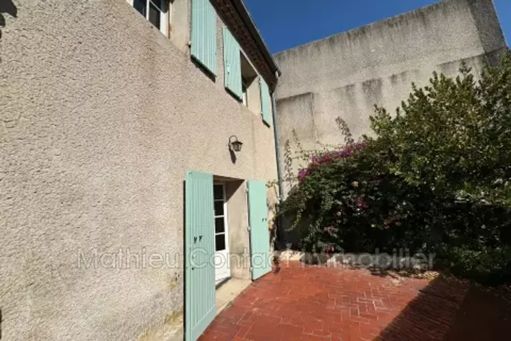 Achat maison 3 chambre(s) - Nîmes