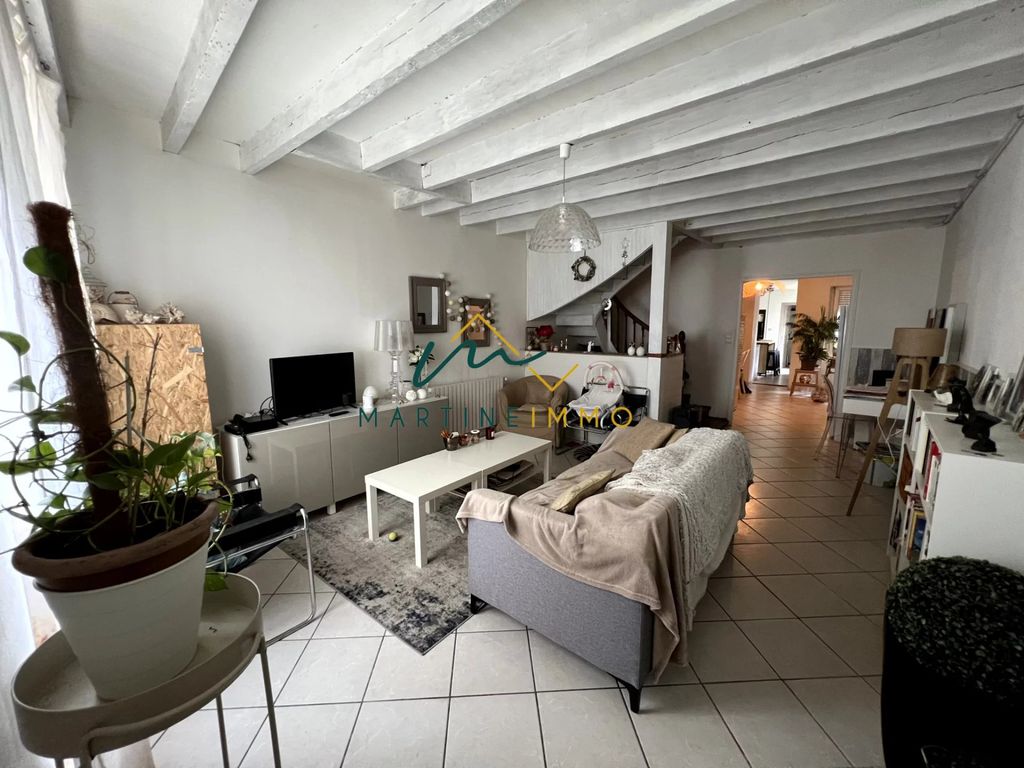 Achat maison à vendre 2 chambres 95 m² - Marmande