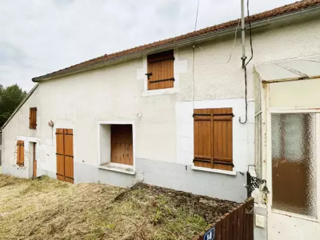 Achat maison à vendre 2 chambres 90 m² - Prémery