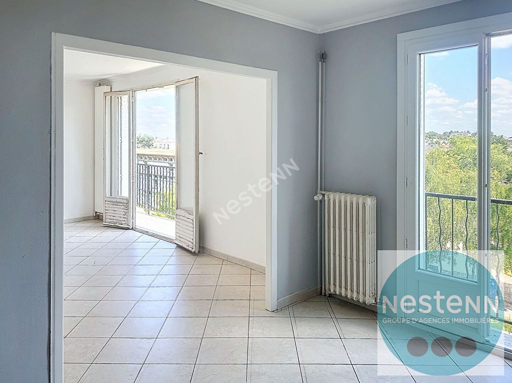 Achat appartement à vendre 3 pièces 69 m² - Blois