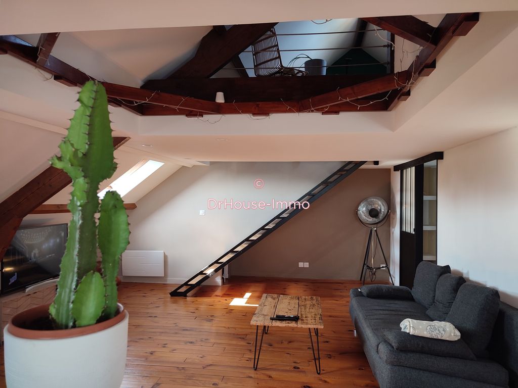 Achat loft à vendre 3 pièces 63 m² - Falaise