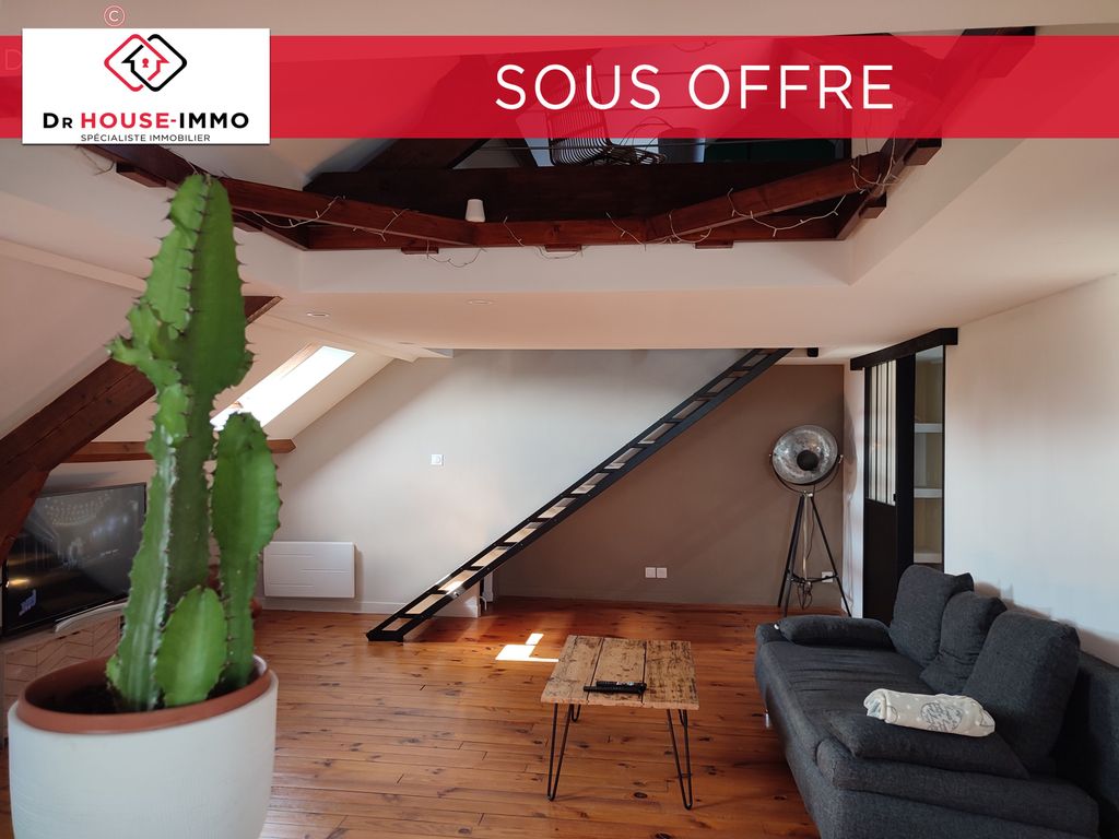 Achat loft à vendre 3 pièces 63 m² - Falaise