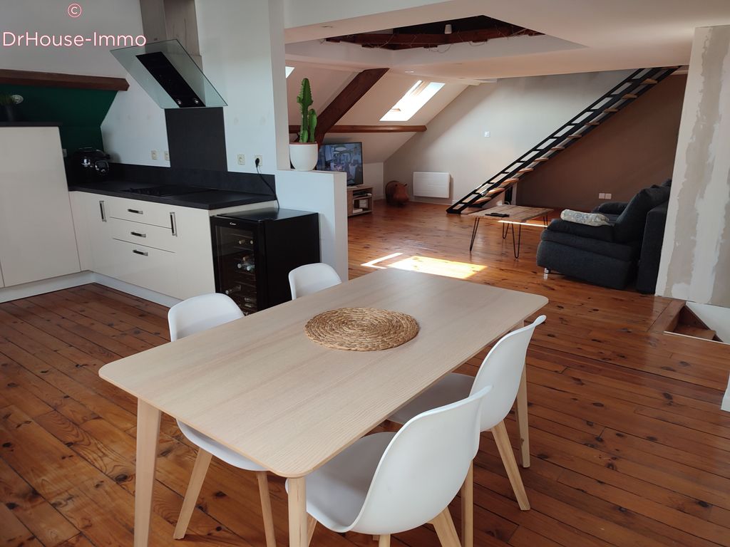 Achat loft à vendre 3 pièces 63 m² - Falaise