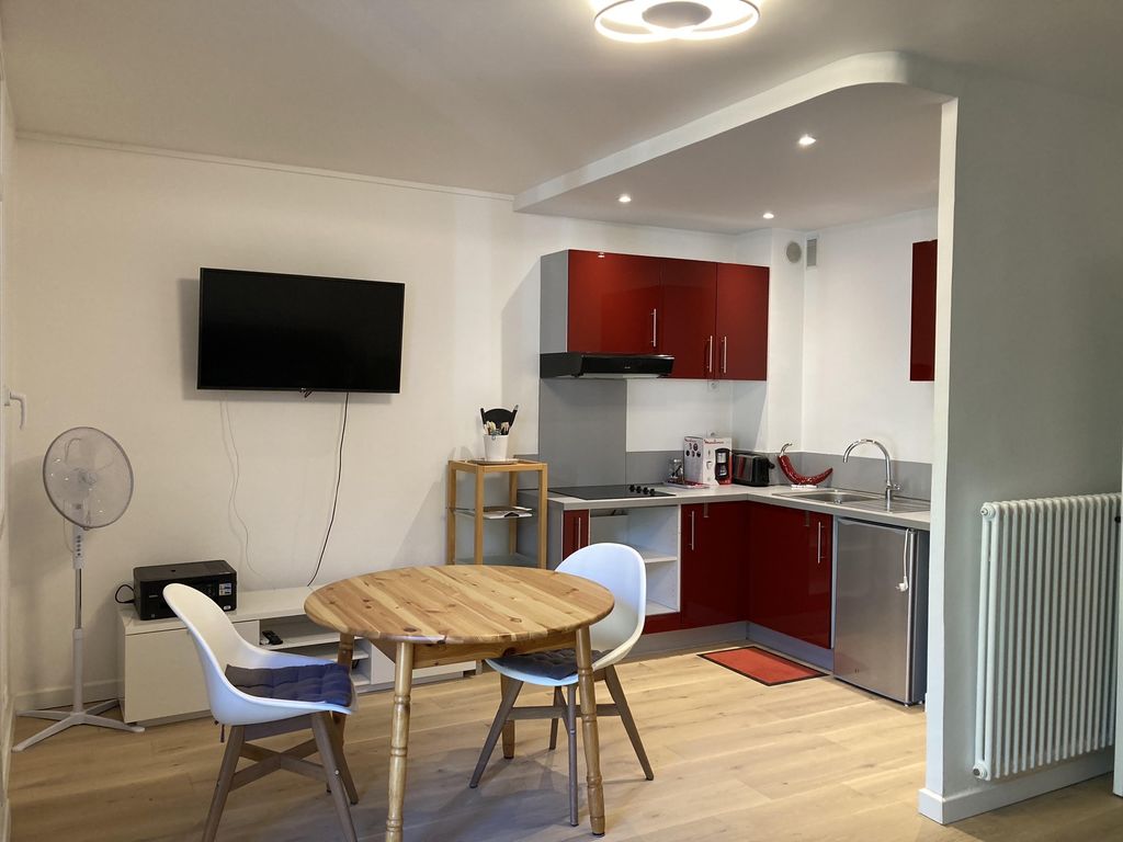 Achat studio à vendre 30 m² - Marseille 8ème arrondissement