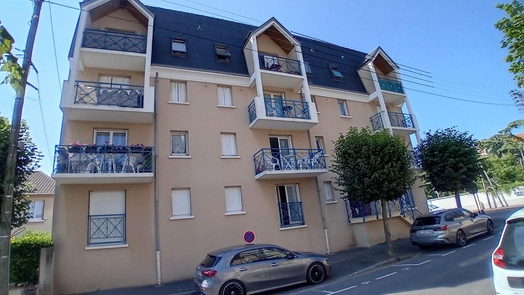 Achat studio à vendre 21 m² - Ouistreham