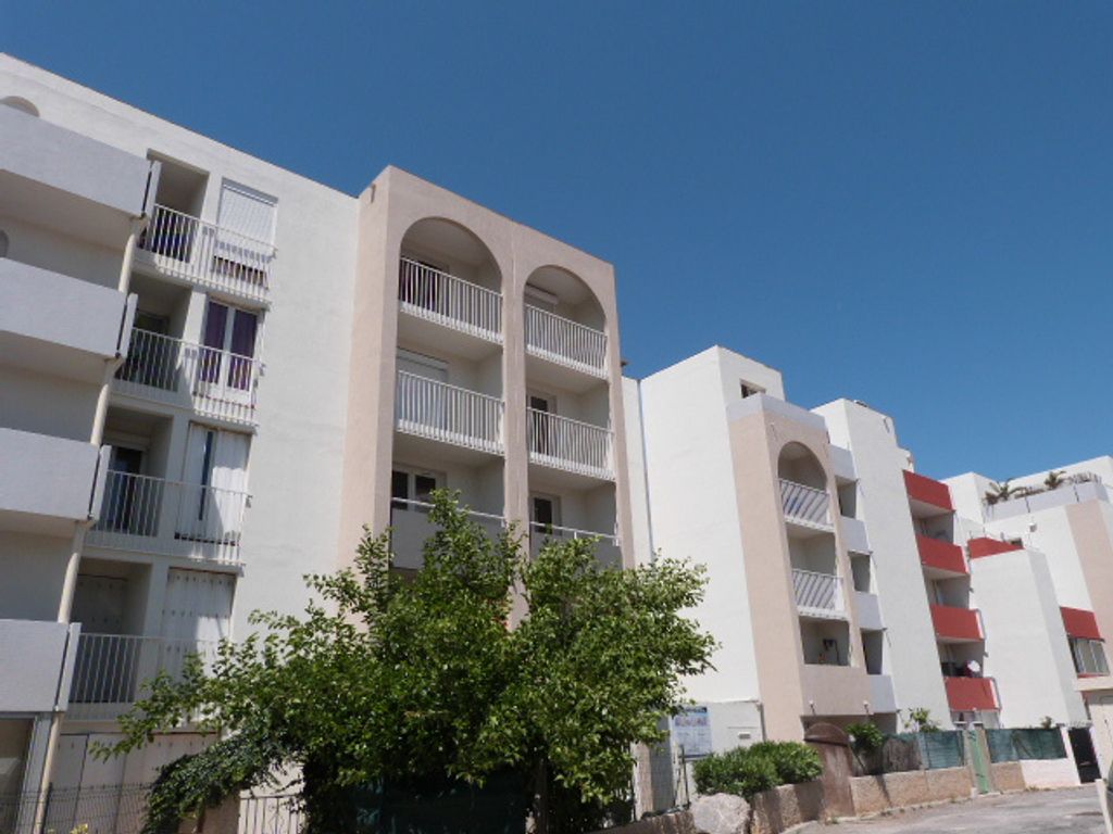 Achat appartement à vendre 2 pièces 31 m² - Narbonne