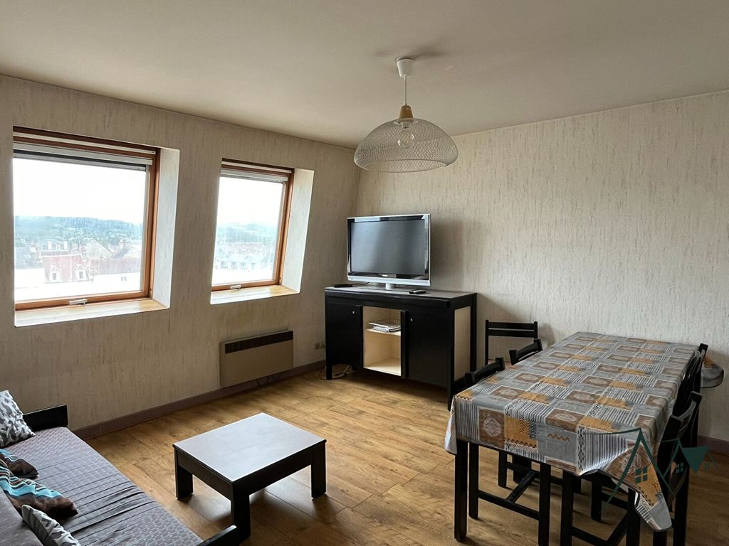 Achat appartement à vendre 2 pièces 46 m² - Saint-Amand-Montrond