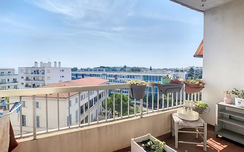 Achat studio à vendre 30 m² - Antibes