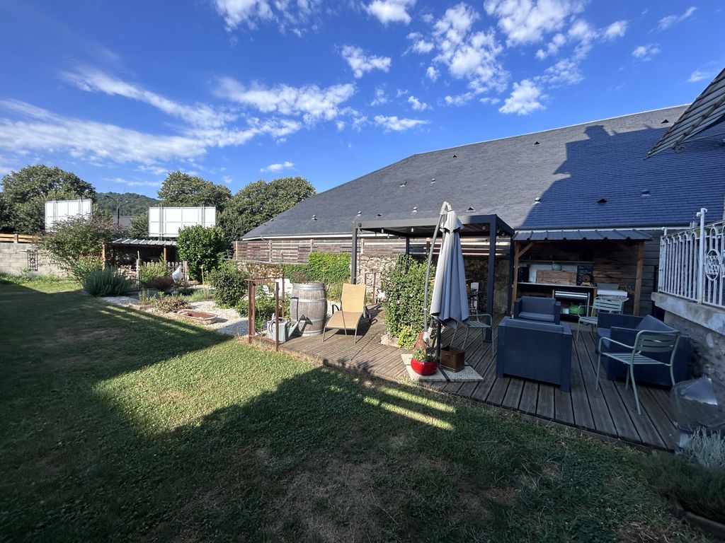 Achat maison à vendre 4 chambres 112 m² - Argentat-sur-Dordogne