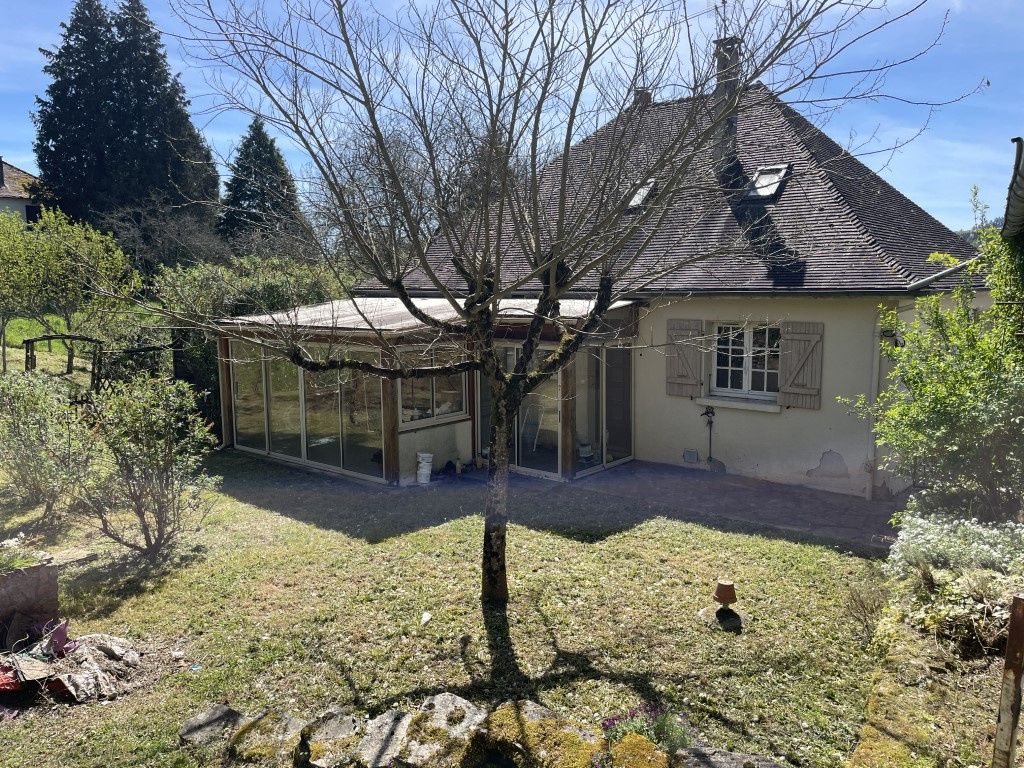 Achat maison 5 chambre(s) - Ségur-le-Château