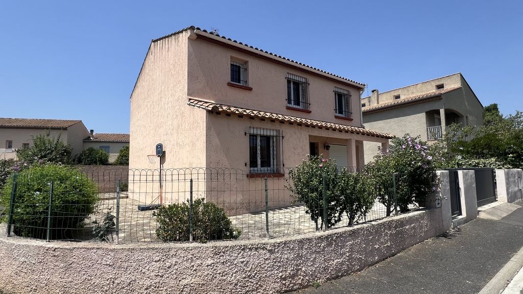 Achat maison à vendre 5 chambres 125 m² - Narbonne