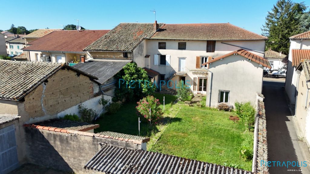 Achat maison 2 chambre(s) - Saint-Trivier-sur-Moignans