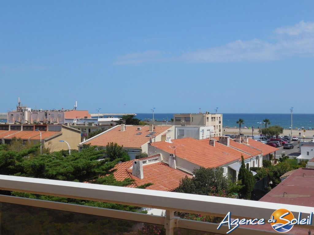 Achat appartement à vendre 3 pièces 61 m² - Port-la-Nouvelle