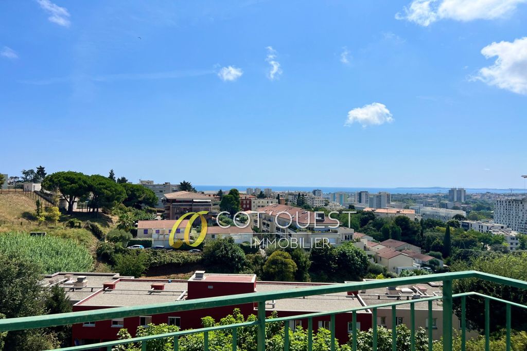 Achat appartement à vendre 3 pièces 73 m² - Nice