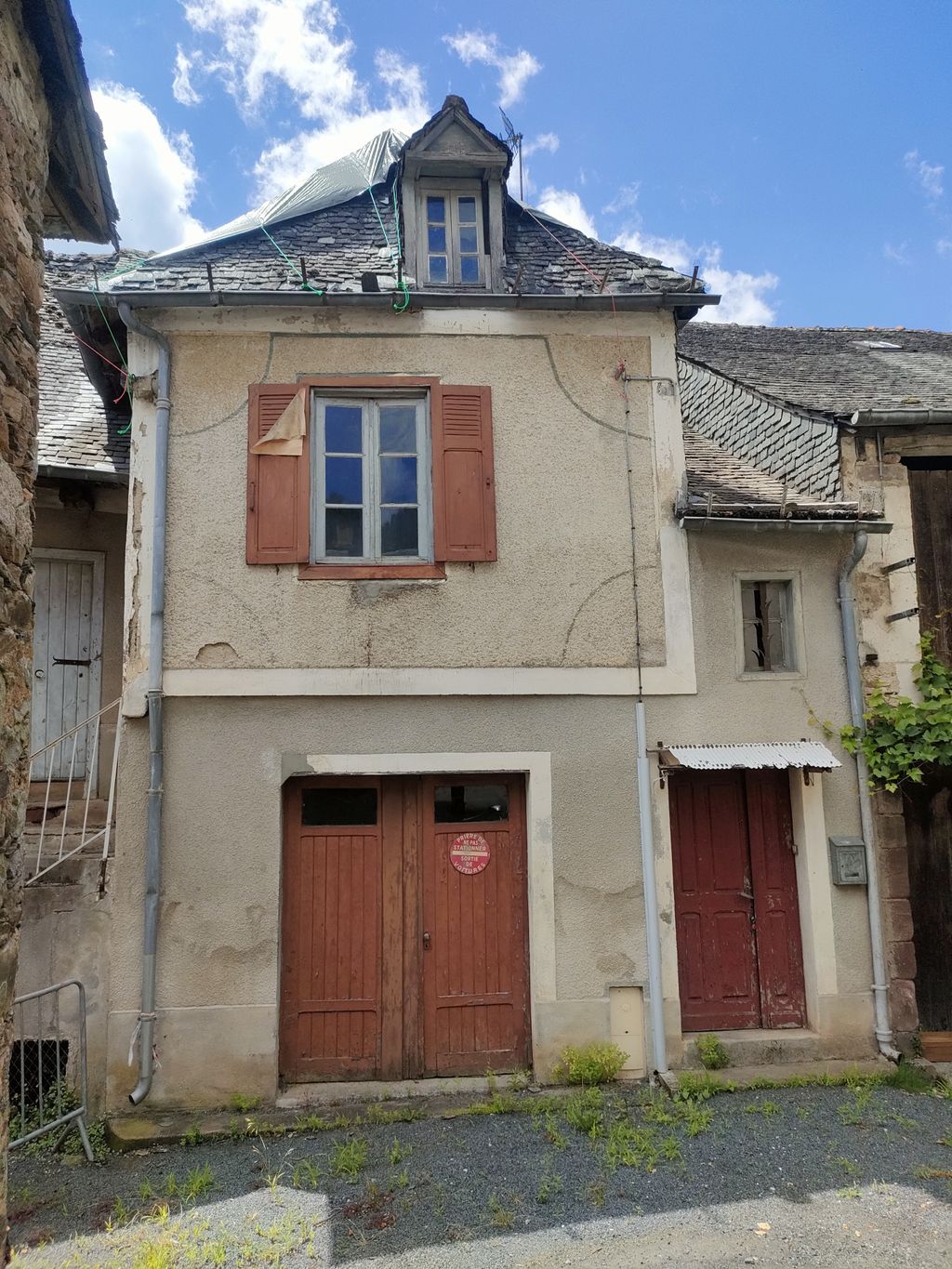 Achat maison à vendre 1 chambre 33 m² - Vignols