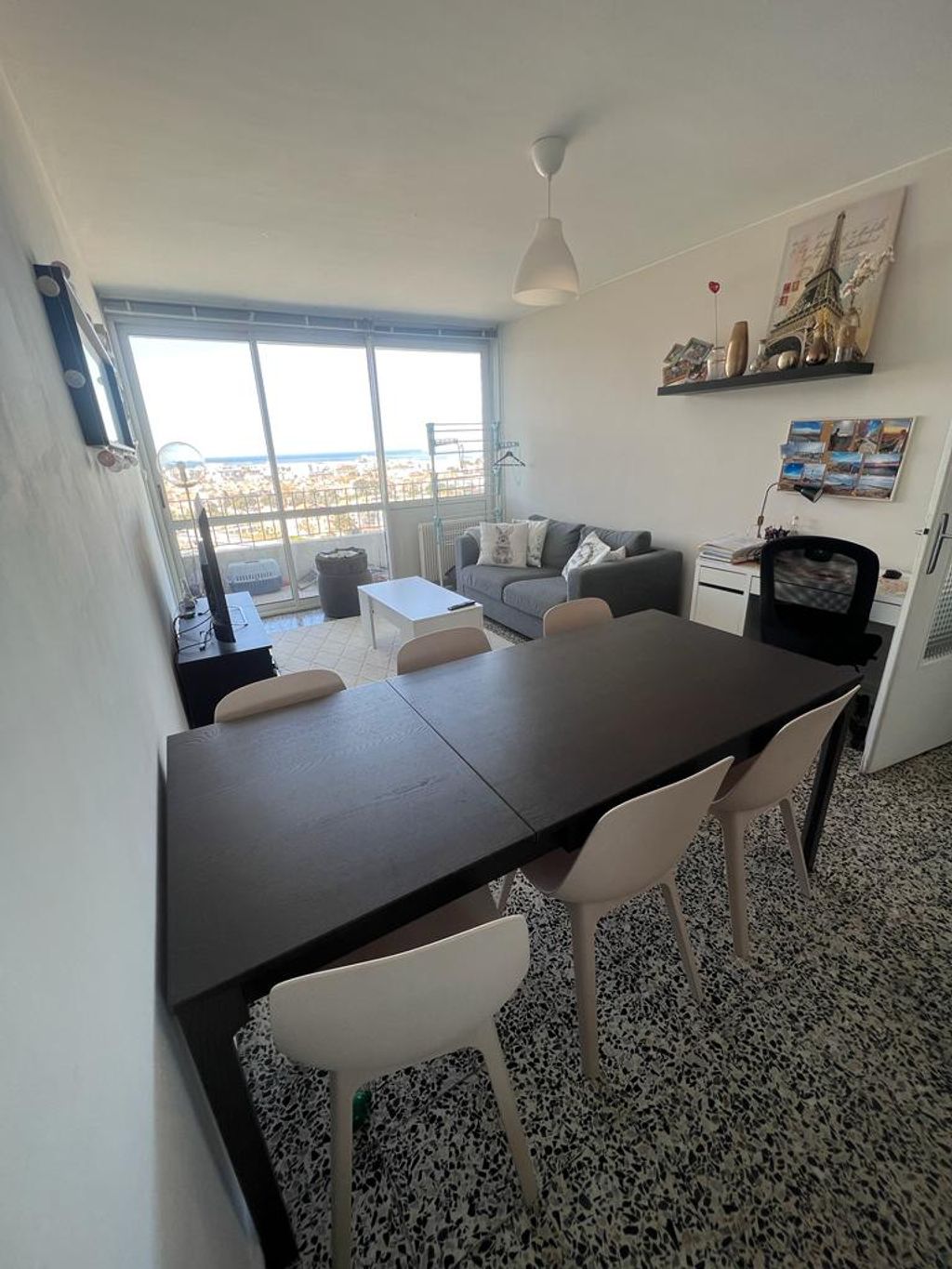 Achat appartement à vendre 3 pièces 63 m² - Marseille 9ème arrondissement