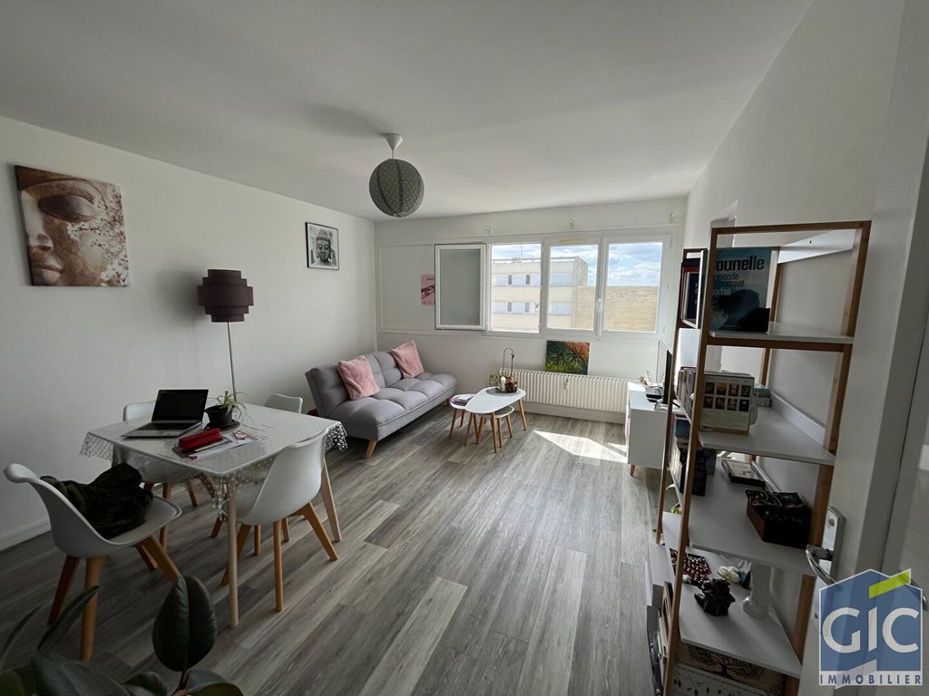 Achat studio à vendre 35 m² - Caen