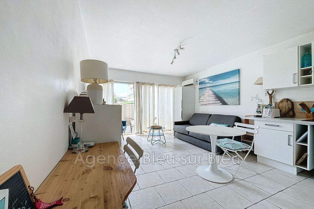 Achat studio à vendre 22 m² - Vallauris