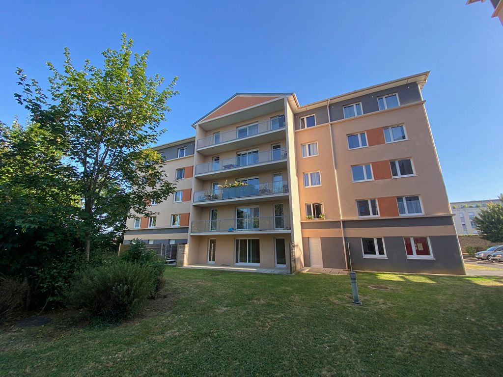 Achat appartement à vendre 3 pièces 53 m² - Caen